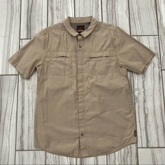 Prana Other - Prana Adventure shirt. EUC like new